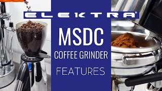 Elektra MSDC: Precision in Home Grinding
