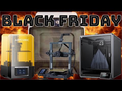 ANYCUBIC on X: 🚀 Join #Anycubic's Spectacular Black Friday
