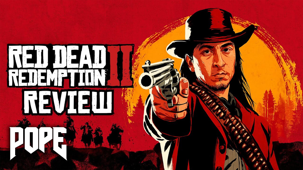 POPE - Red Dead Redemption II REVIEW