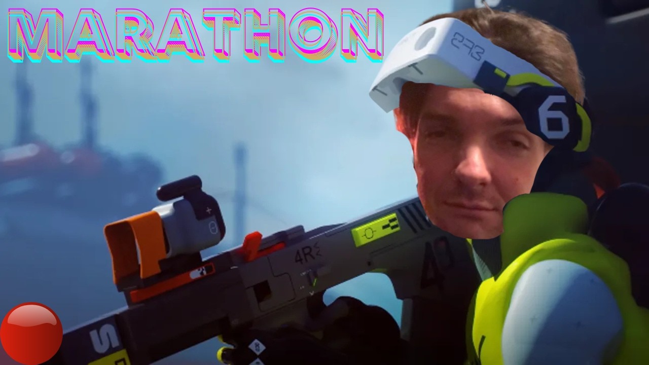 MARATHON SERVER SLAM!!!!