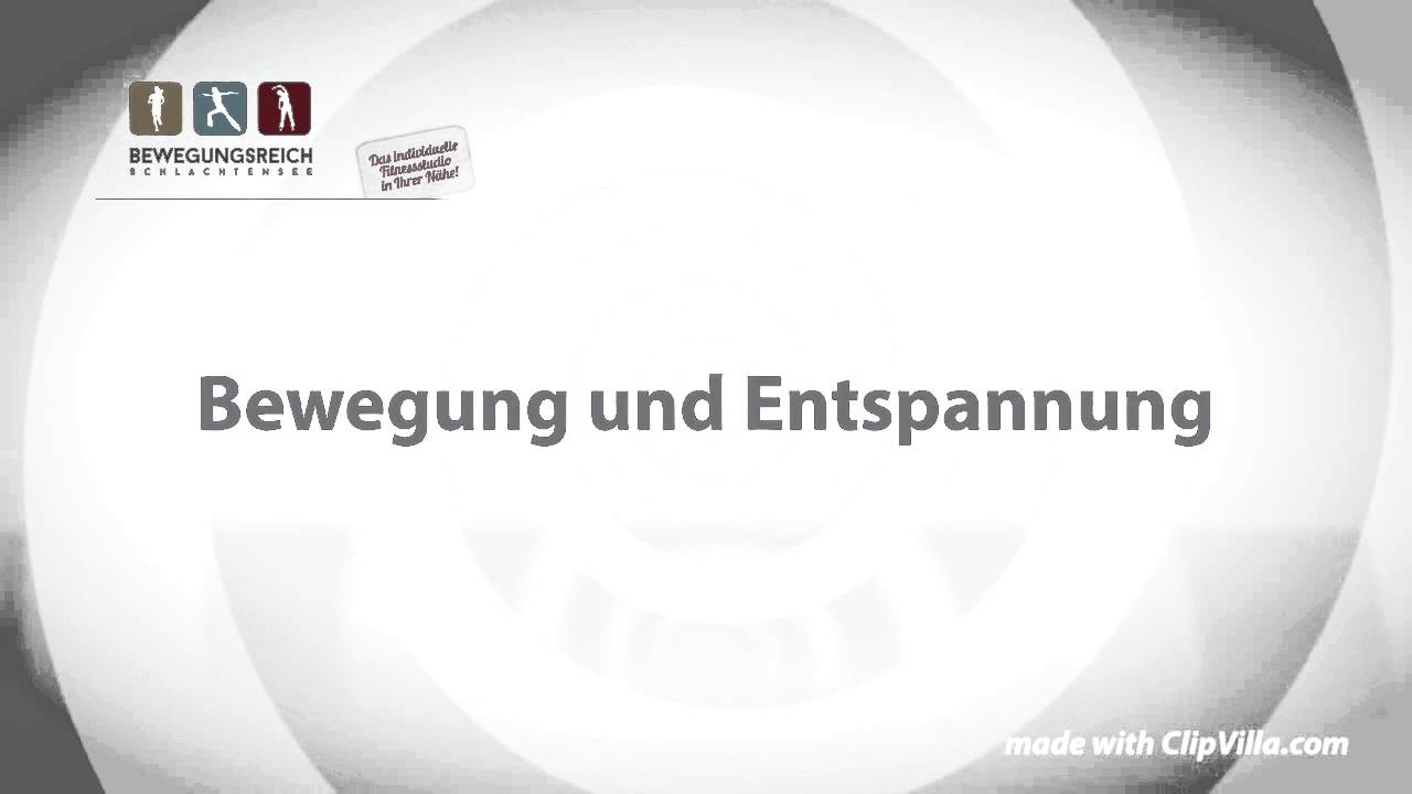 Bewegungsreich Schlachtensee