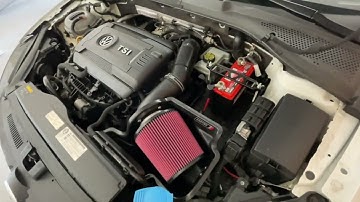 LOUD APR Open Intake mk7 GTI
