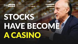 "It's not investing, it's a game": Anton Tagliaferro on what's broken in today's market