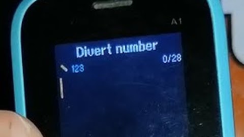 forward if no answer in lava a1 mobile !! call divert activate if no answer in lava phone