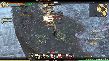 Tree of Savior CBT Walkthrough part 57 - Istora Ruins