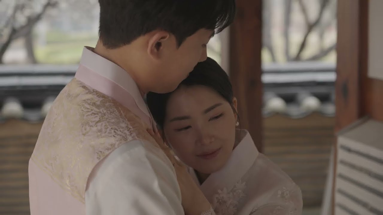 디어데이 송도 경원재 전통 웨딩 하이라이트 (Cinematic wedding film,  korea traditional wedding, ambatel gyeongwonjae  )