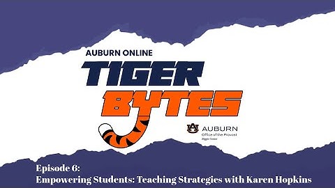Episode 6: Empowering Students: Teaching Strategies with Karen Hopkins