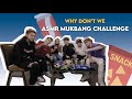Why Don’t We ASMR Mukbang challenge (Singaporean snacks edition)