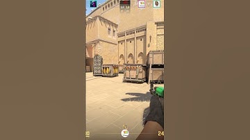 Counter Strike Mirage Zeus on B plant 18 02 24