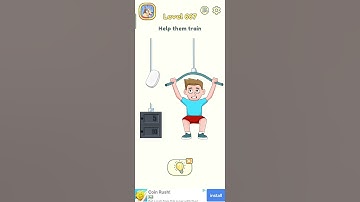 dop2 delete one part #trending shorts video #dop2 game(level 667)