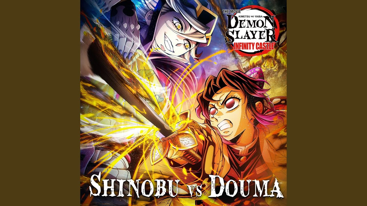 Shinobu vs Douma 