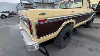 1977 Ford F250