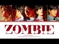 DAY6 데이식스 Zombie Color Coded Lyrics Eng Rom Han 가사 DAY6 데이식스 Zombie Color Coded Lyrics Eng Rom Han 가사