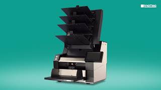 SCAMAX® SORTER  Scan and Sort