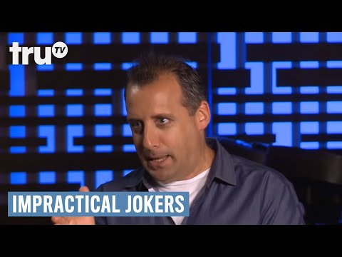 Impractical Jokers - What Does That Mean