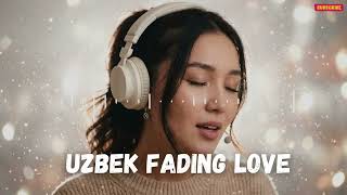 Uzbek Fading Love 🌫️ Soft EDM Remix | Lost in Feelings screenshot 1