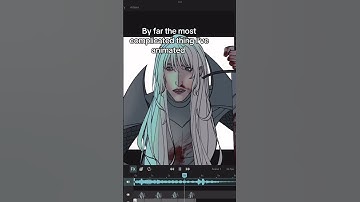 This is nothing compared to vtuber layers #art #artist #digitalart #digitalartist #dnd #oc #animator