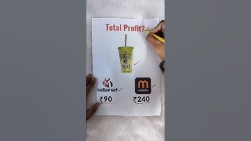 How to sell on meesho without GST indiamart se product le or beche💰🏡 #indiamatch #sellproducts