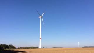 Windkraftanlagen Sengenthal