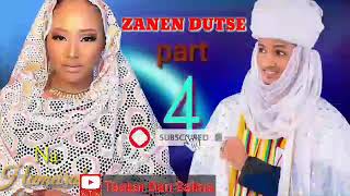 ZANEN DUTSE Part 4 Me cece tata k'addararYaushe zata fuskance taA wane yanayi zata zoMai kyau