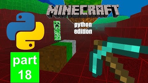 Minecraft in python (Ursina): optimise trees, soil colour, solid builds - part 18