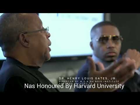 Nas Honoured By Harvard University