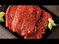 Sauce-It Recipe: Mexican Style Prime Rump Steak