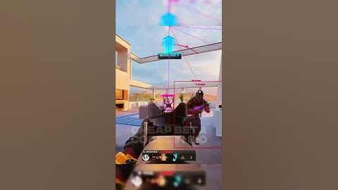 Aim, bot and wall hacks are already in Black ops 6