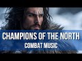 Champions of the north  rpgdd combat  battle music  1 hour