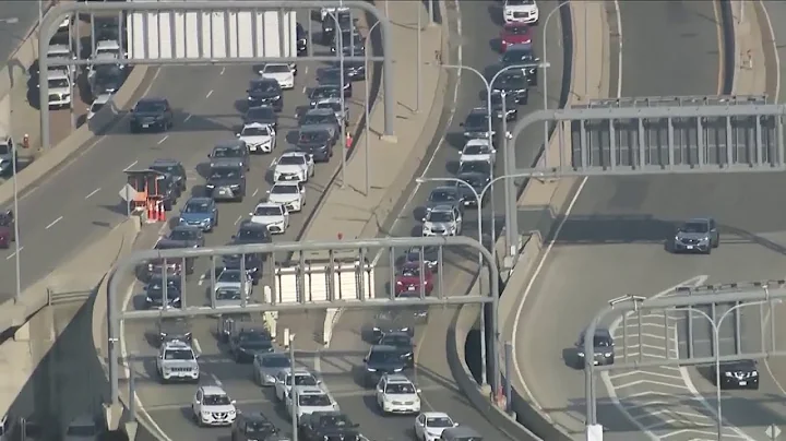 Boston drivers limp through Day 2 of Sumner shutdown