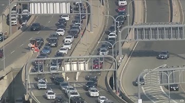 Boston drivers limp through Day 2 of Sumner shutdown