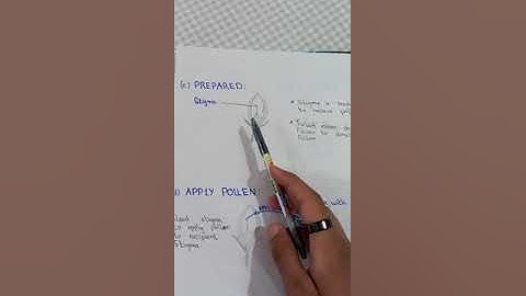 Emasculation and Pollination technique in Chickpea