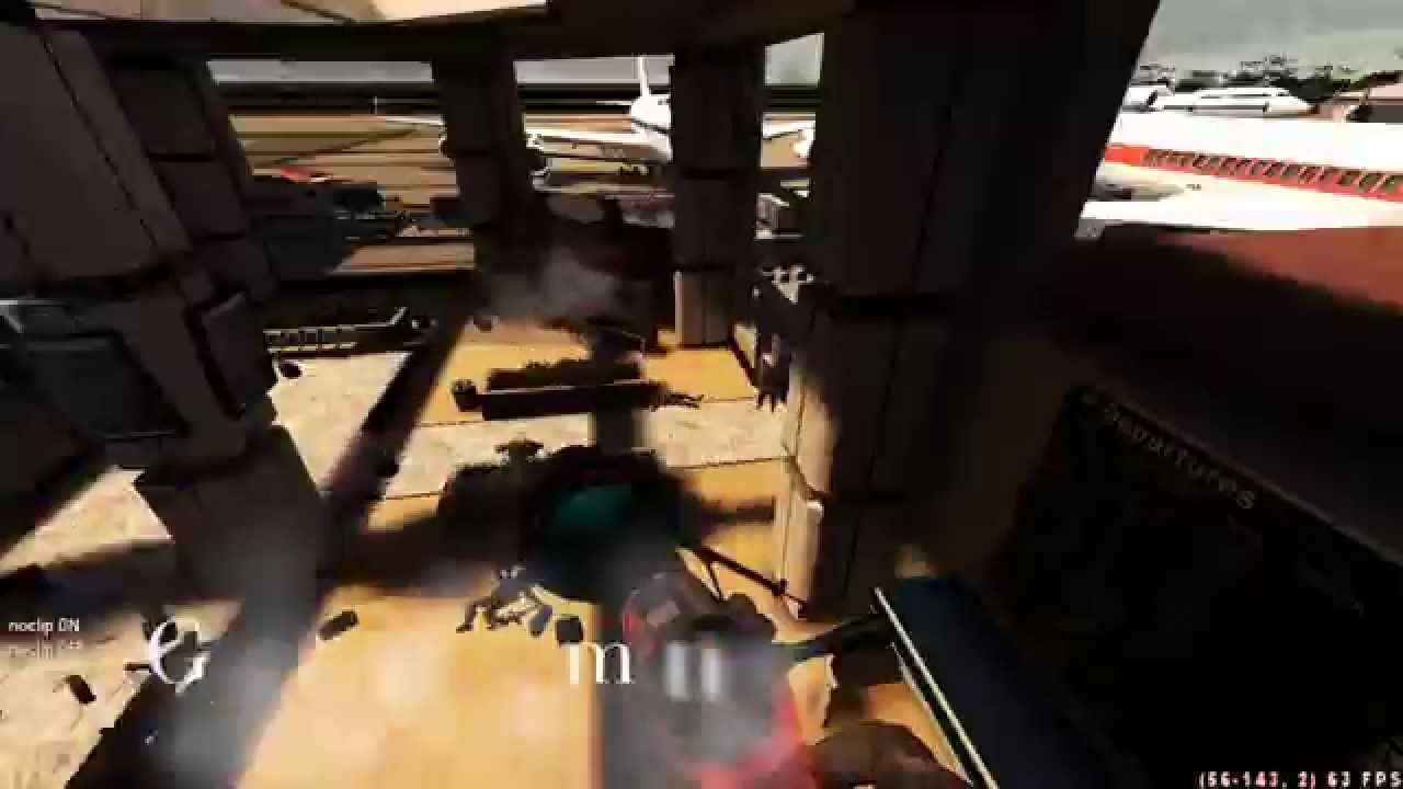 CoD4 Trickshot Montage