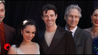 Join Grant Gustin, Isabelle McCalla and More on the WATER FOR ELEPHANTS Opening Night Red Carpet