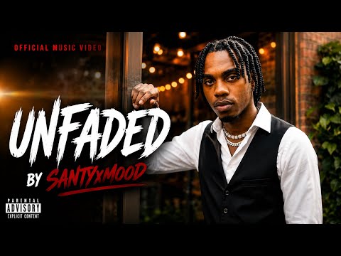 Music video made with Ai .[unfaded by santyxmood]