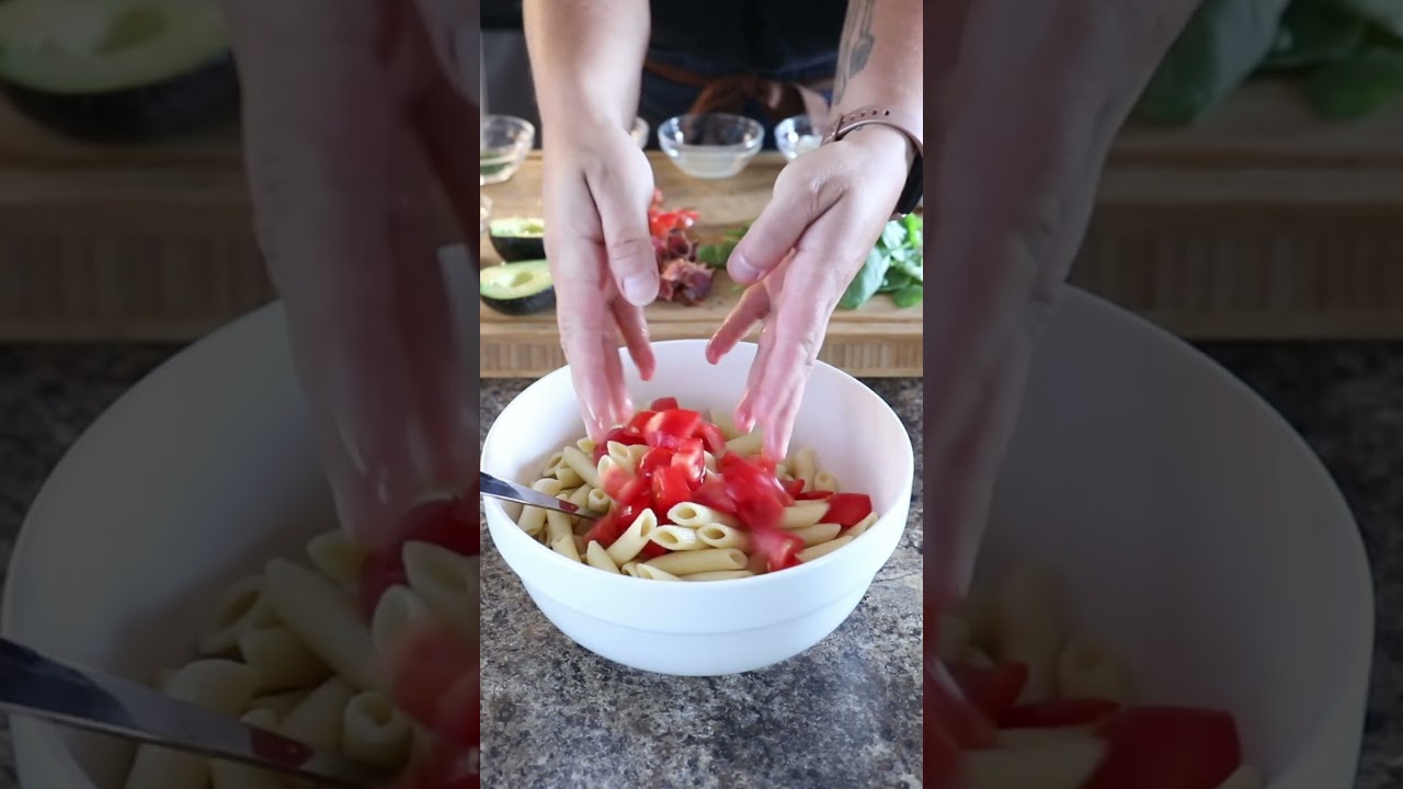 A must try Summer side dish! 