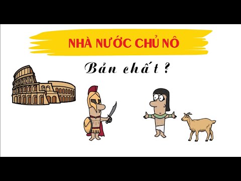 Video PHÁP LUẬT ĐẠI CƯƠNG | Chương 1. P4. Nhà nước chủ nô |... - youtube