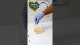 pH Test Experiment |Testing EXPIRED Bogen's Universal pH Indicator #experiment #phtesting #soap
