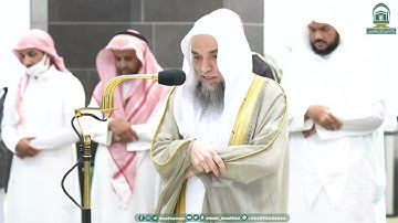 تلاوة فضيلة الشيخ أ.د.⁧#فيصل_غزاوي صلاة المغرب 13 صفر 1445هـ.‎