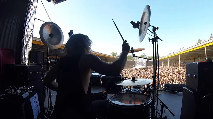 Annihilator - Fabio Alessandrini - WTYD - Dynamo 2...