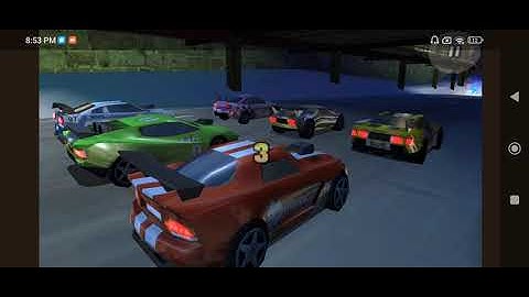 Raging Thunder 2, Full Survival Mode (Reupload Again)