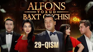 Alfons yoxud Baxt ovchisi 29-qism