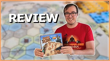 Trails of Tucana Review