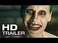 SUICIDE SQUAD Trailer German Deutsch (2016)