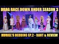 RuPaul’s Drag Race Down Under Season 3 - Ep.2  Live Review