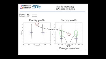 AJS - Niccolò Tonicello - High order spectral element methods for compressible turbulence flows