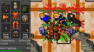 HOW EASY WAS THE FIRST BANSHEE QUEST ON NEPTERA [35 DAYS AFTER SV LAUNCH] (2005 7.5)