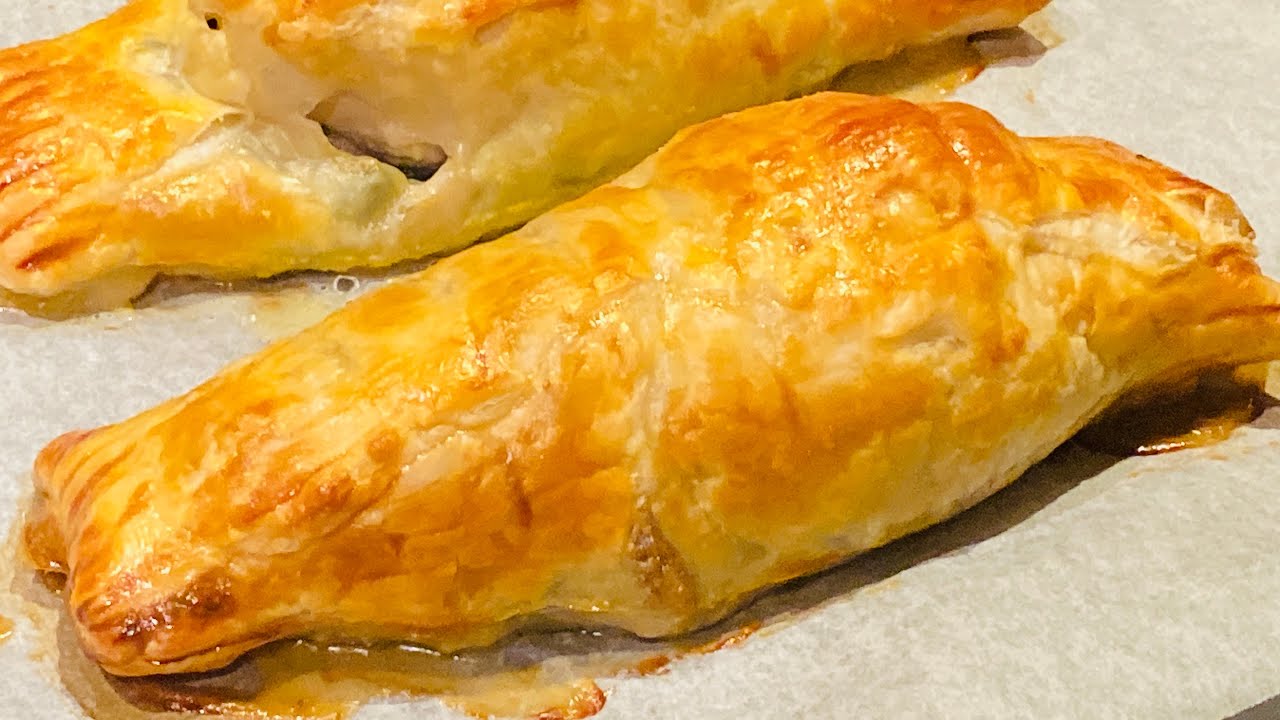 EASY CHICKEN WELLINGTON RECIPE YouTube