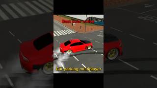 Best color codes in car parking multiplayer🔥#shorts