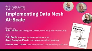 Famous Implementing Data Mesh At-Scale Wealth